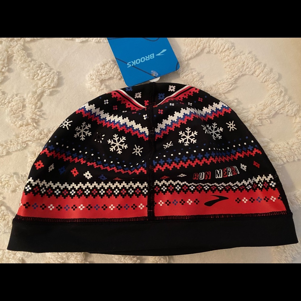 Brooks Running Beanie
